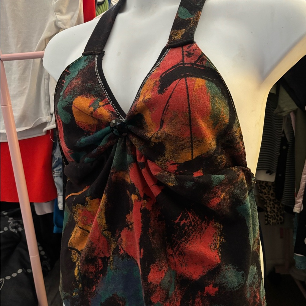 Beautiful Halter Top